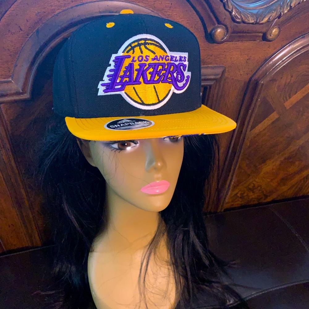 Lakers hat